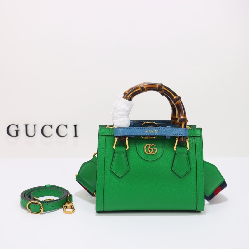 Gucci Top Handle Bags